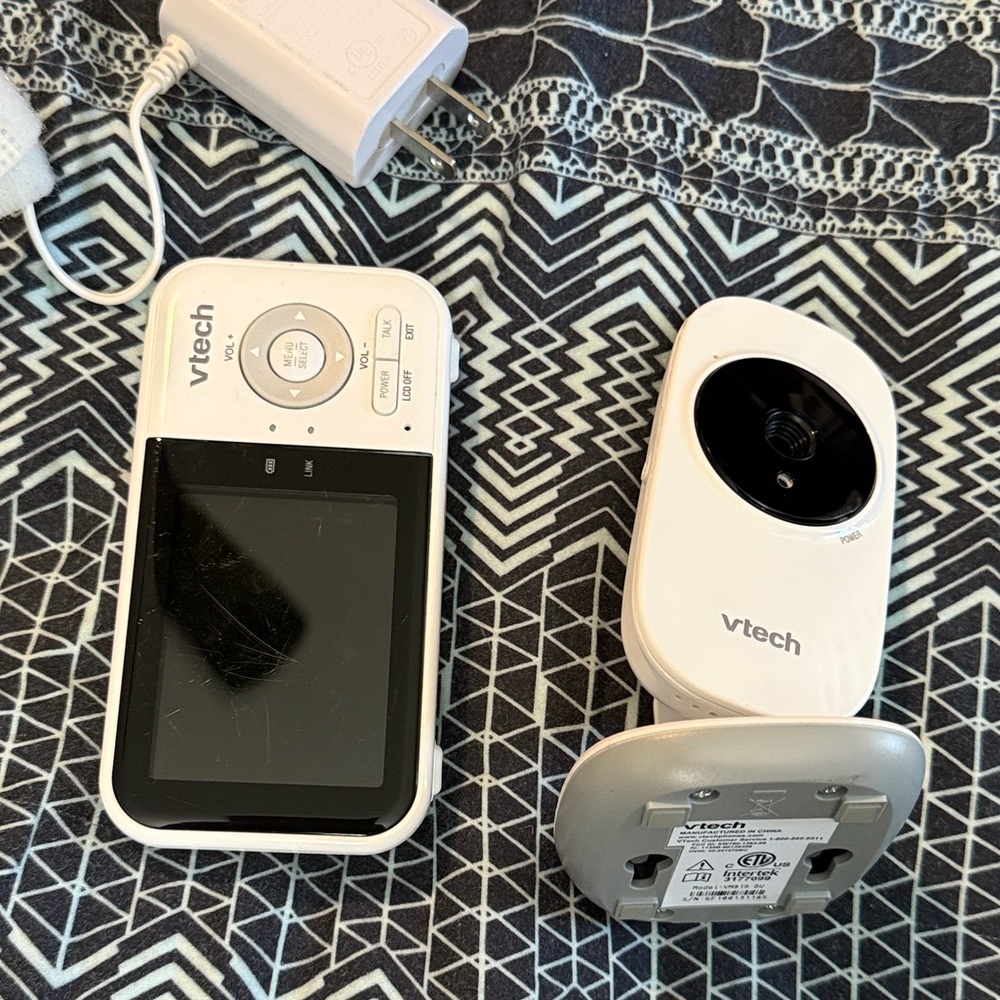 VTech Baby Digital Monitor VM819